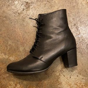 Poppy Barley Ankle Boots
